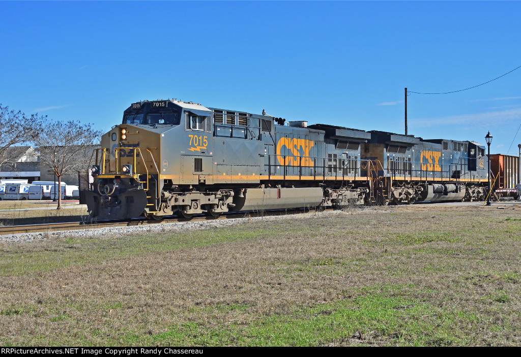 CSXT 7015 L837-07